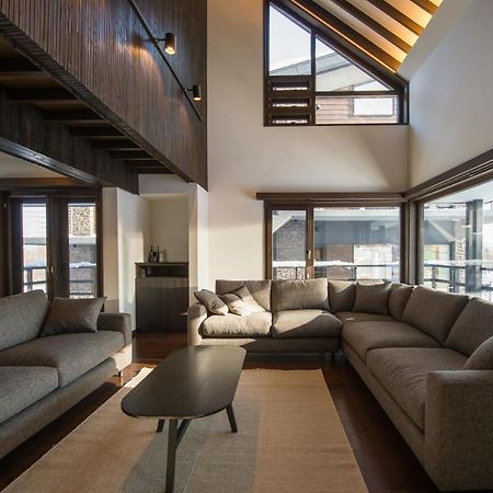 La Plagne Villa Kutchan Dış mekan fotoğraf